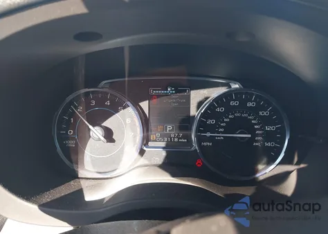 2017 Subaru Forester 2.5I Limited из США, поврежденный, VIN JF2SJARCXHH476912